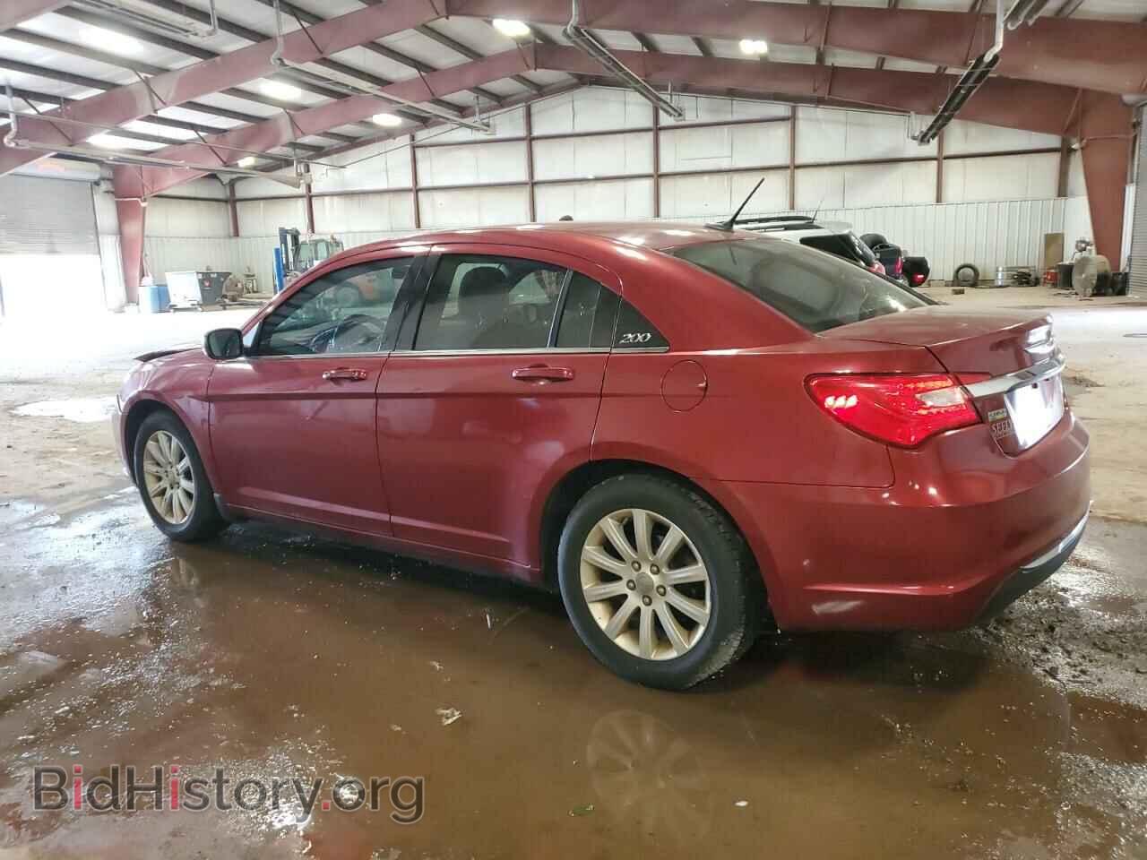 2014 CHRYSLER 200 - VIN: 1C3CCBBG9EN114135 - Фото 2