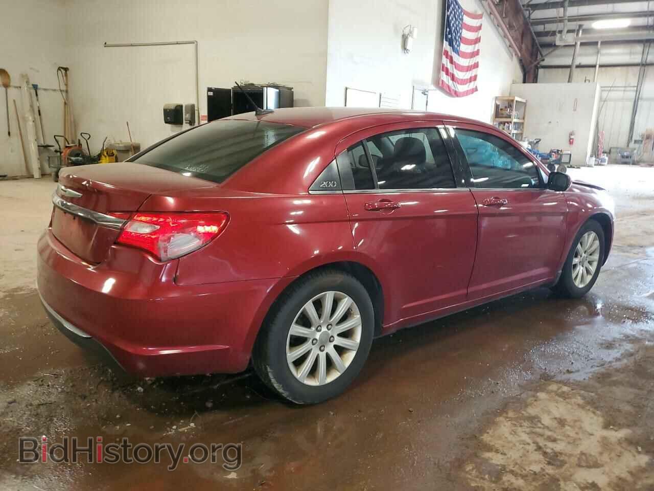2014 CHRYSLER 200 - VIN: 1C3CCBBG9EN114135 - Фото 3