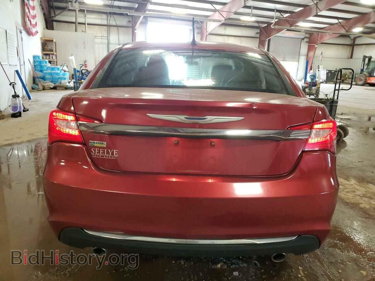 2014 CHRYSLER 200 - VIN: 1C3CCBBG9EN114135 - Фото 6