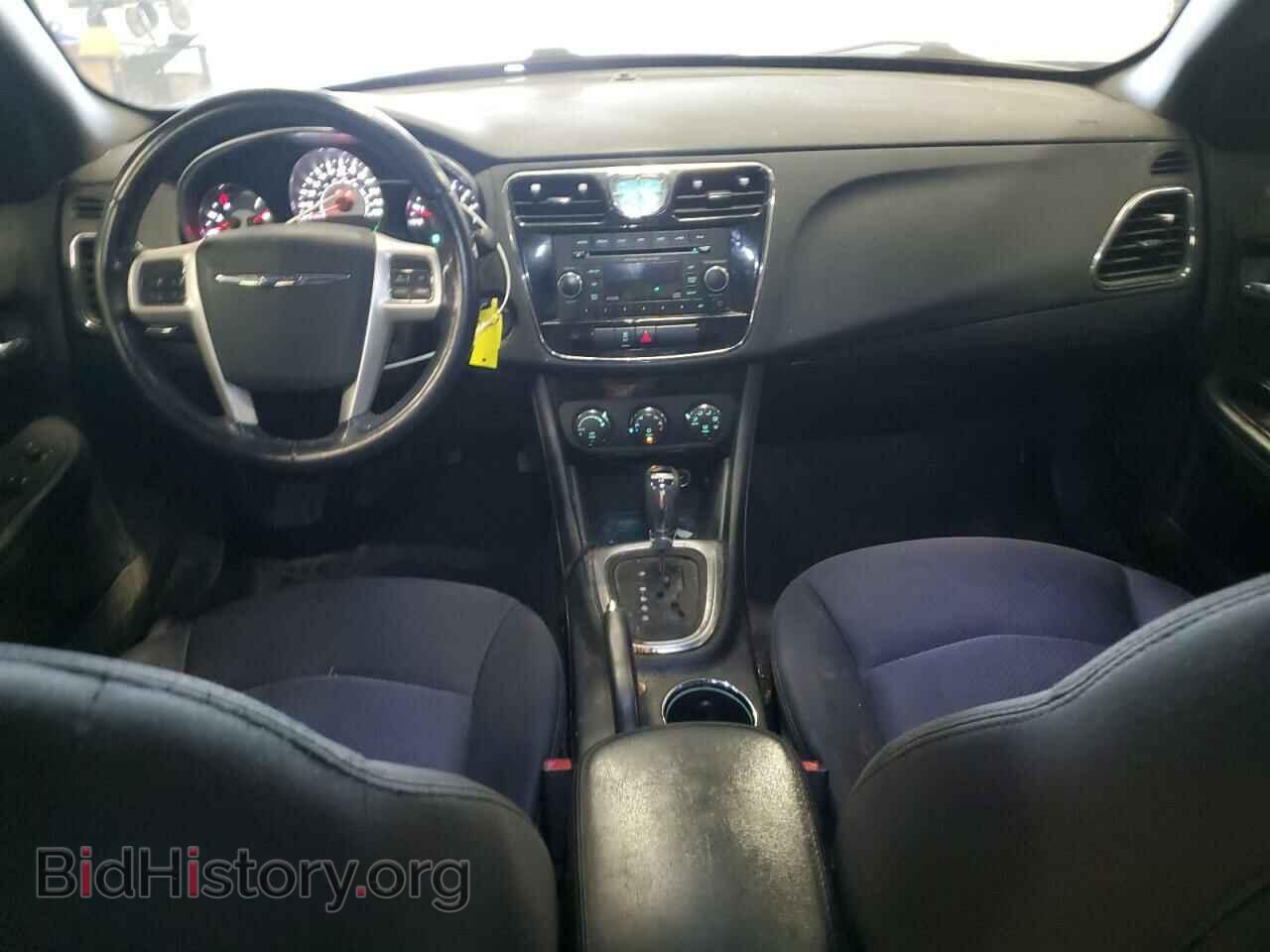 2014 CHRYSLER 200 - VIN: 1C3CCBBG9EN114135 - Фото 8