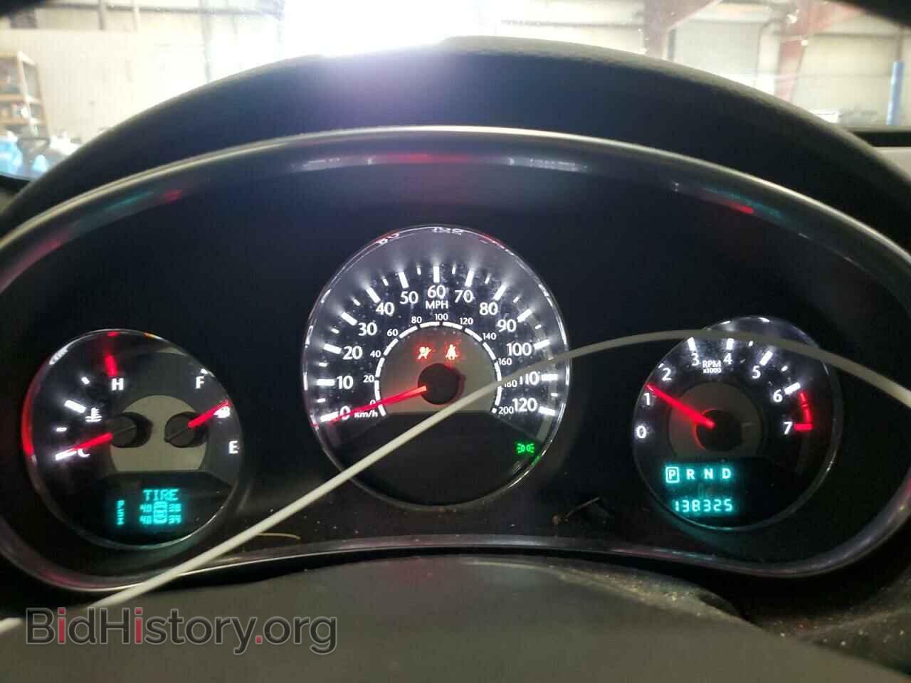 2014 CHRYSLER 200 - VIN: 1C3CCBBG9EN114135 - Фото 9