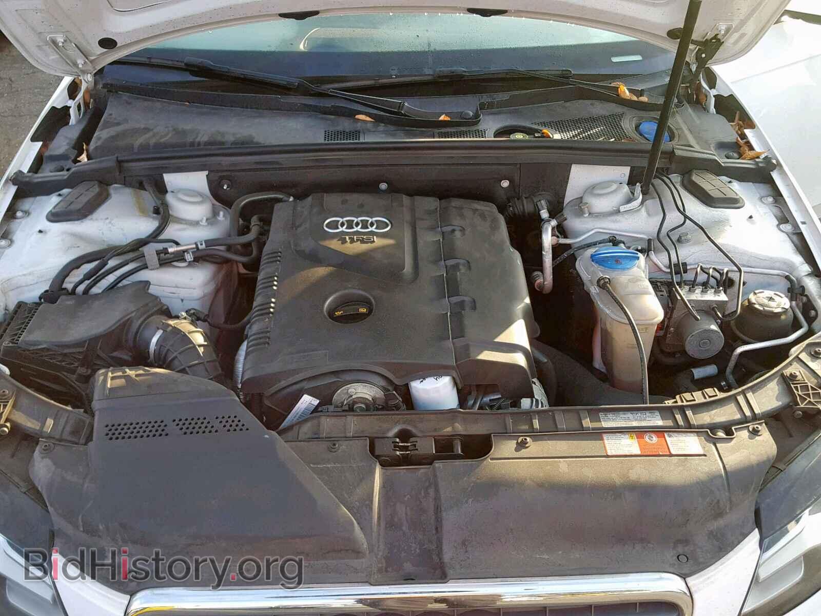 2010 AUDI A4 - VIN: WAUEFAFL0AN048983 - Фото 7