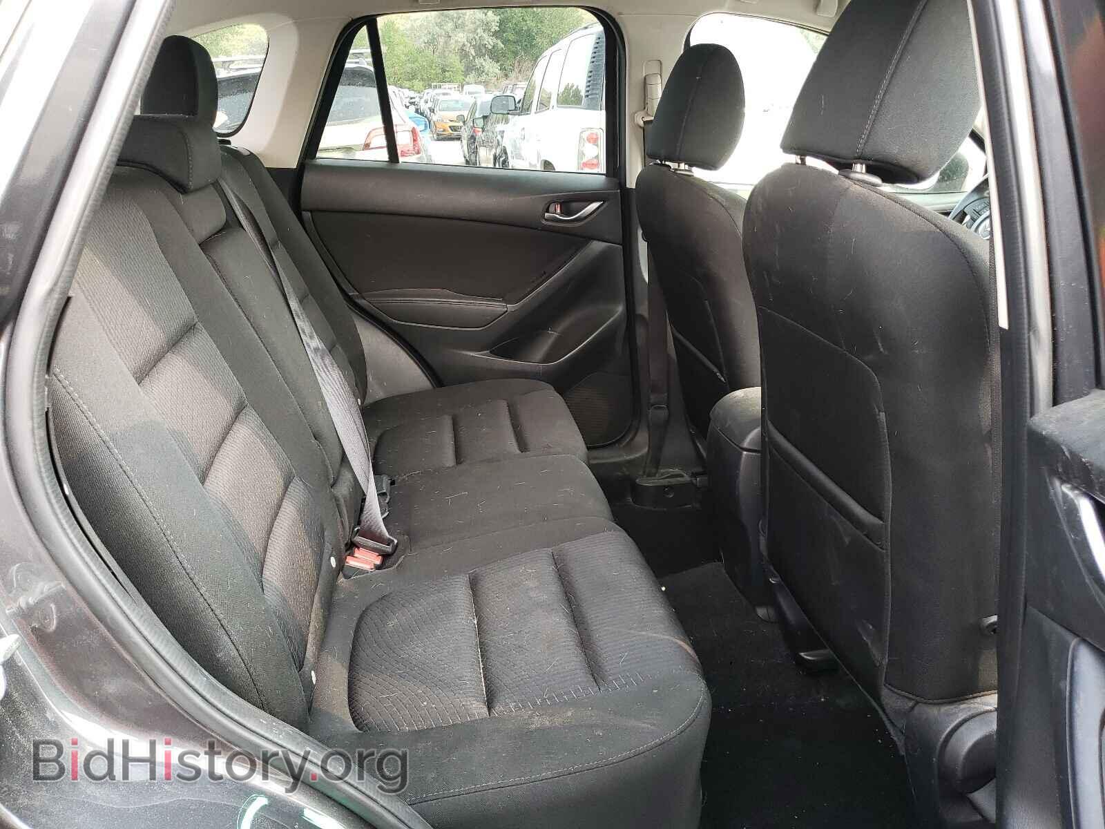 2015 MAZDA CX-5 - VIN: JM3KE4CY3F0549209 - Фото 6