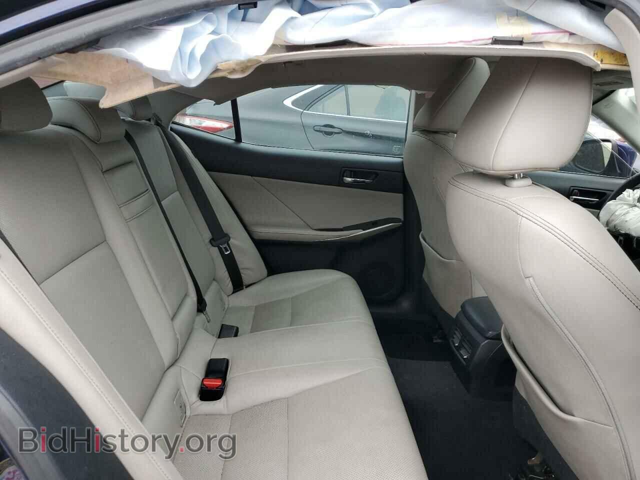 2015 LEXUS IS - VIN: JTHBF1D23F5050104 - Photo 11