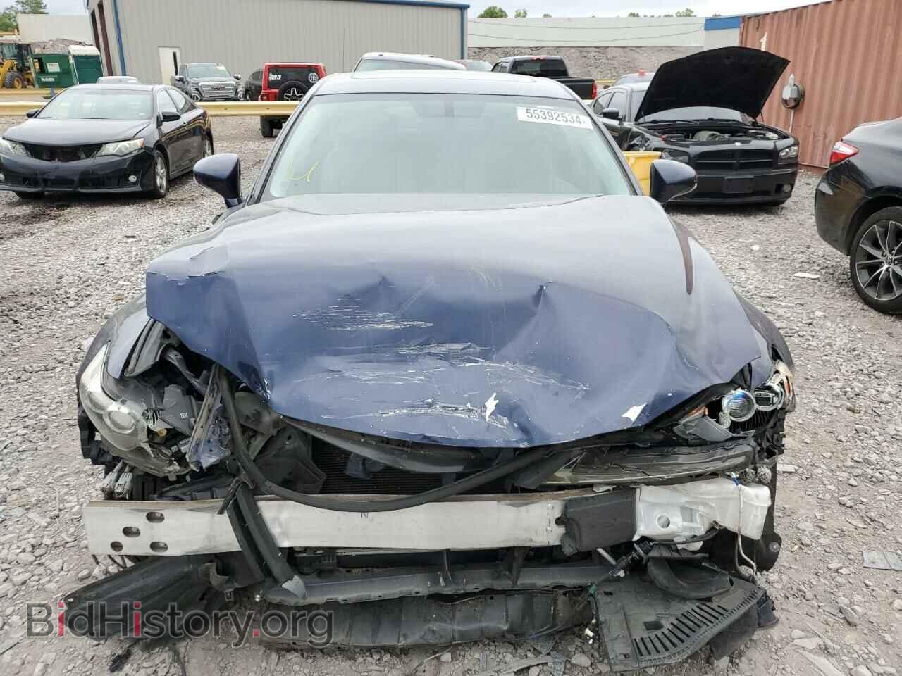 2015 LEXUS IS - VIN: JTHBF1D23F5050104 - Photo 5