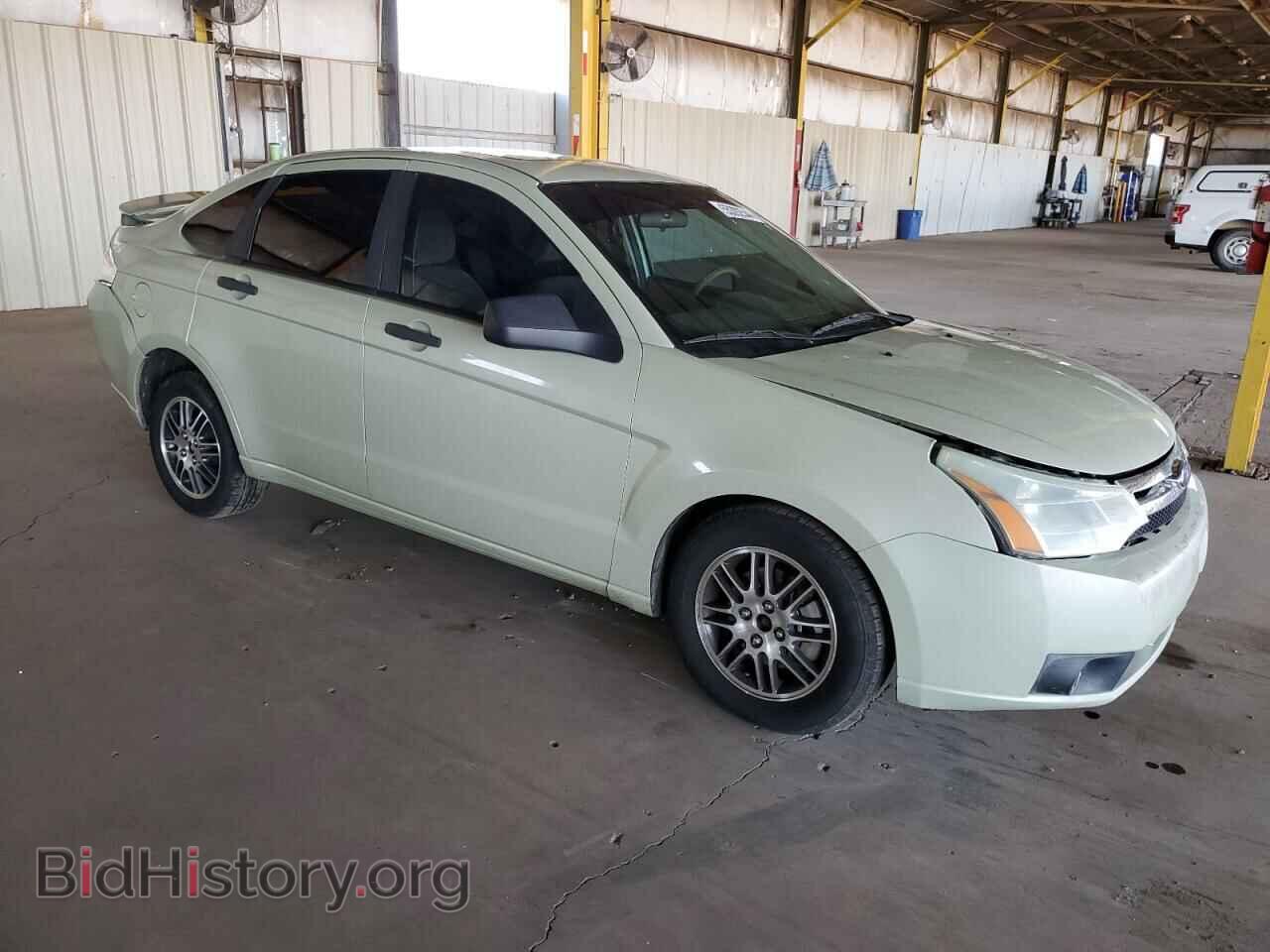 2010 FORD FOCUS - VIN: 1FAHP3FN7AW140828 - Фото 4