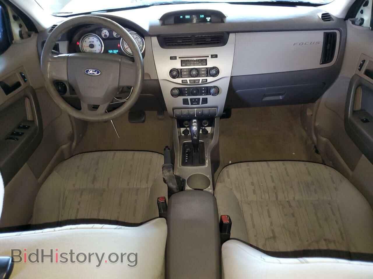 2010 FORD FOCUS - VIN: 1FAHP3FN7AW140828 - Фото 8