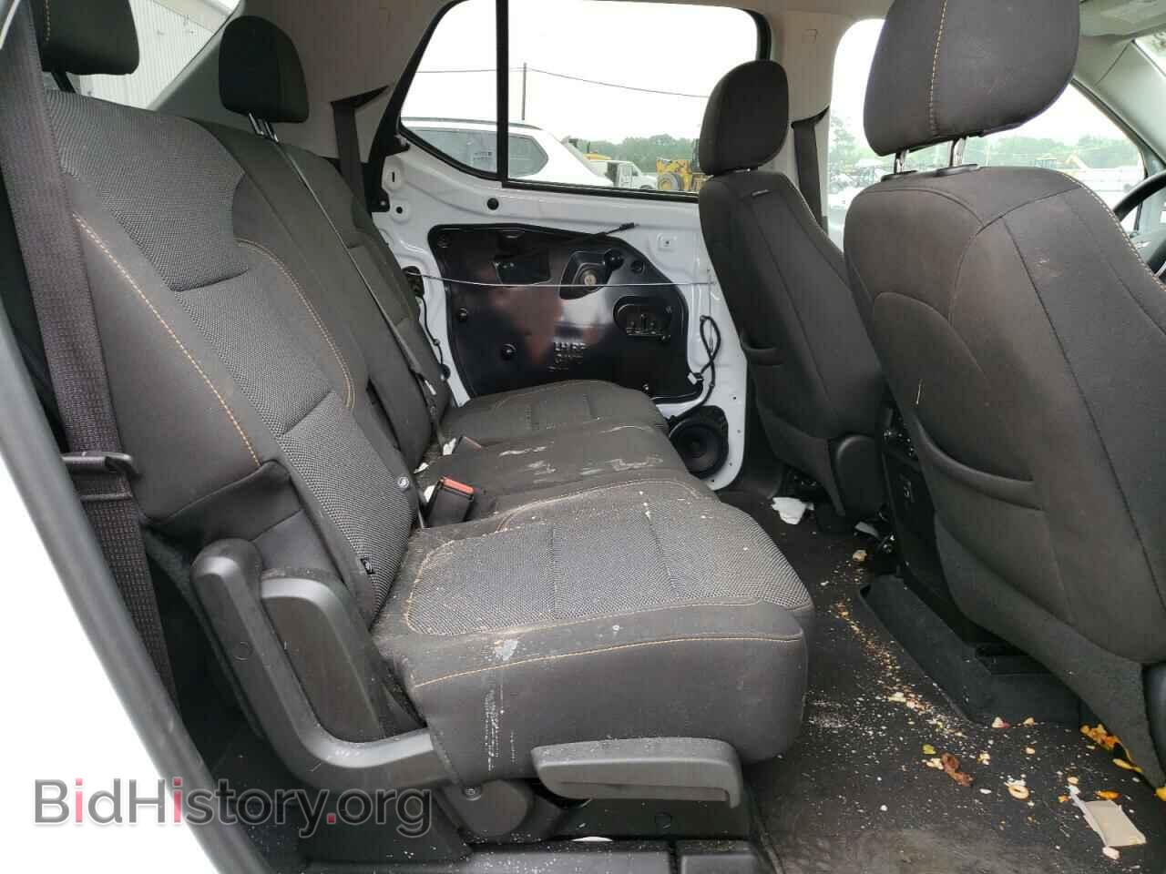2021 CHEVROLET TRAVERSE - VIN: 1GNERFKW5MJ136129 - Фото 11