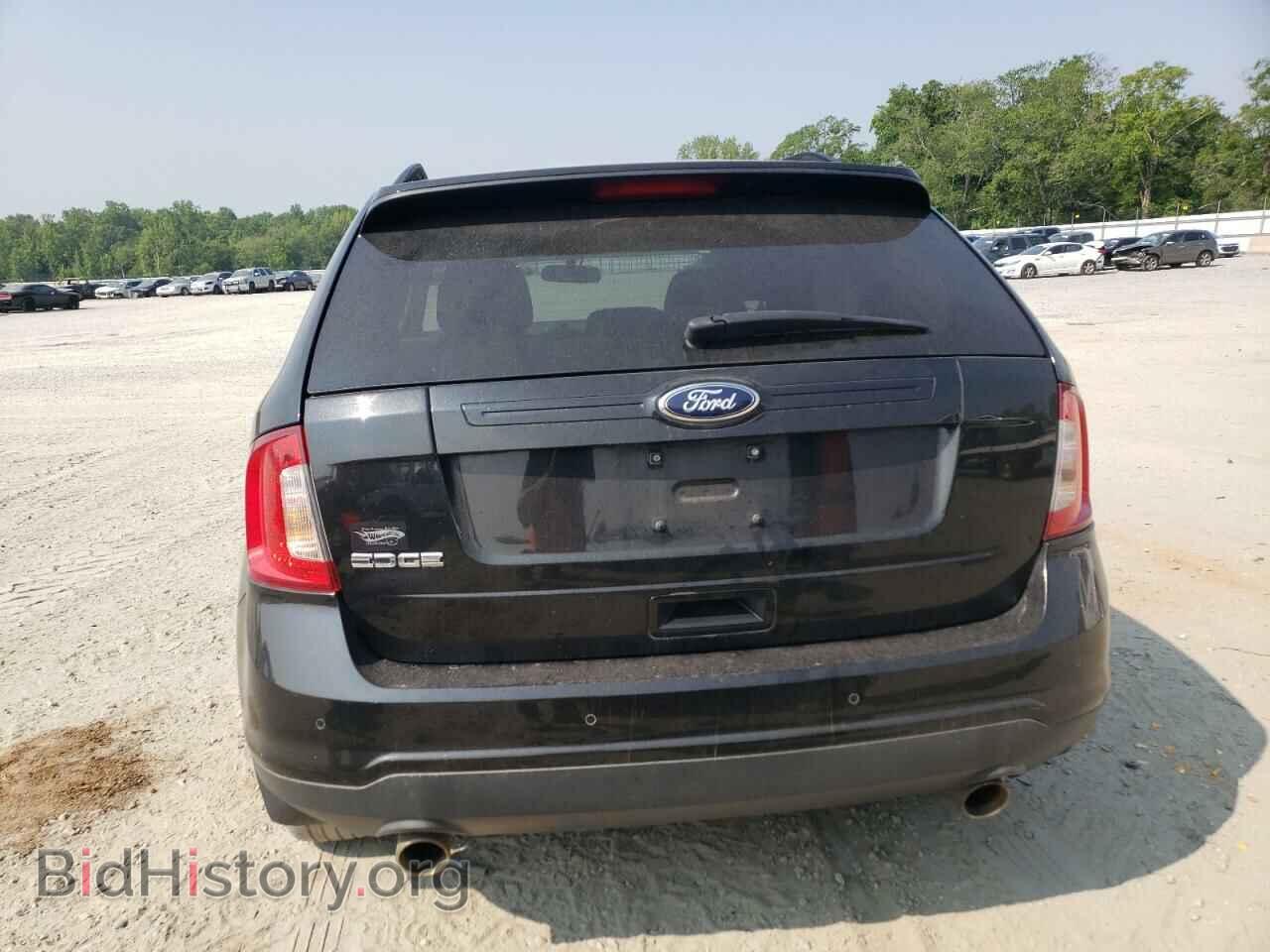 2013 FORD EDGE - VIN: 2FMDK3GC9DBE16125 - Photo 6