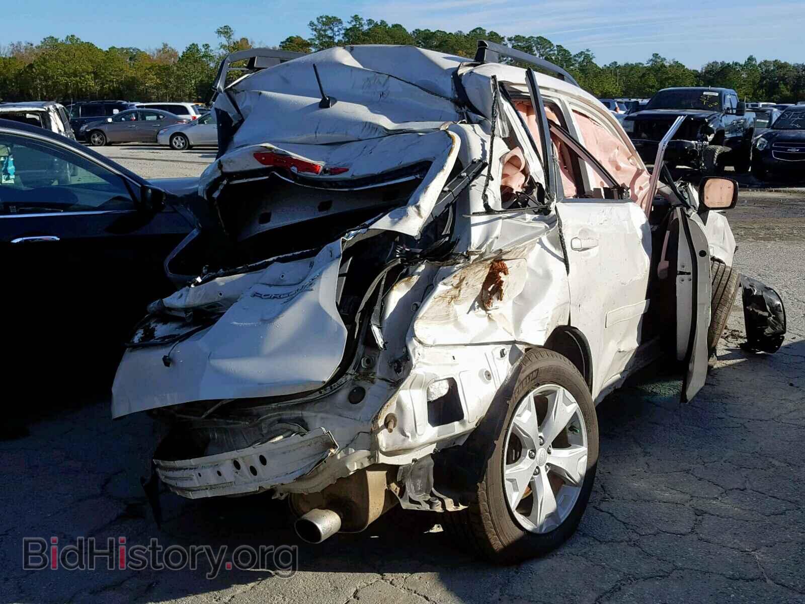 2014 SUBARU FORESTER - VIN: JF2SJAEC9EH415830 - Photo 4