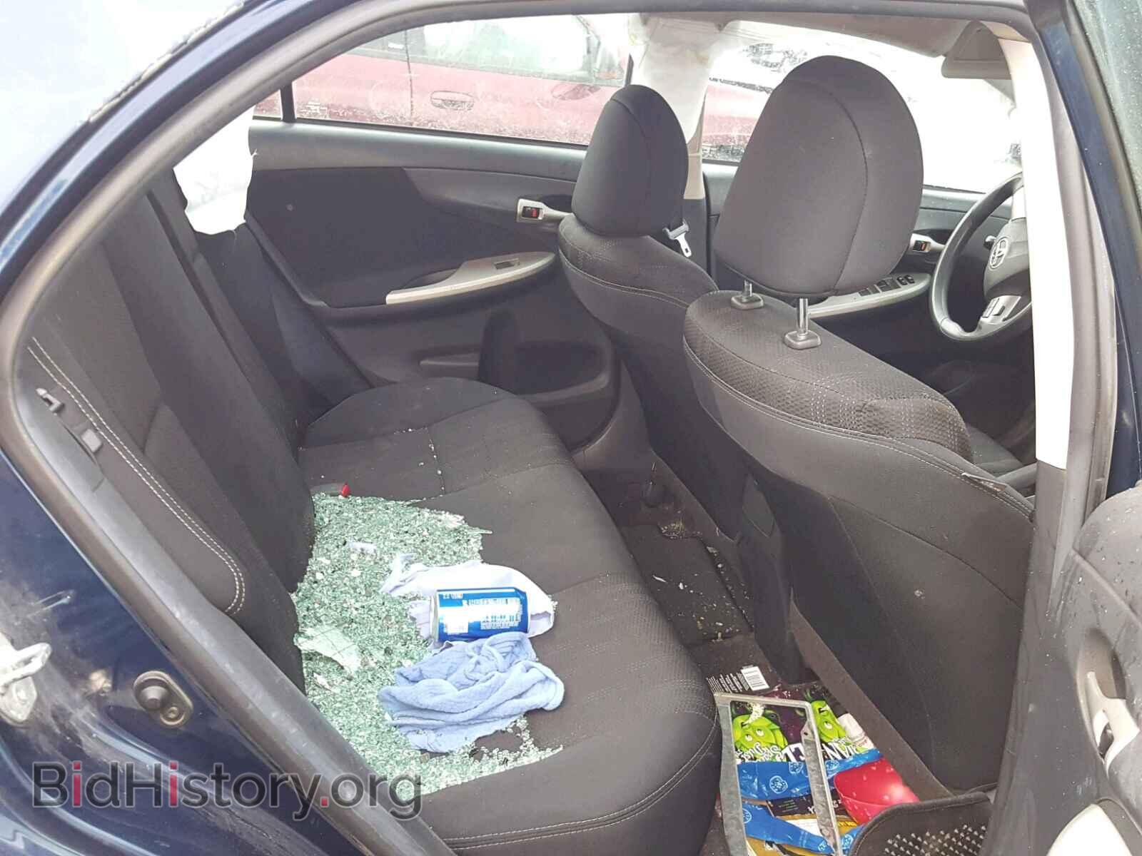 2012 TOYOTA COROLLA BA - VIN: 5YFBU4EE3CP007513 - Фото 6