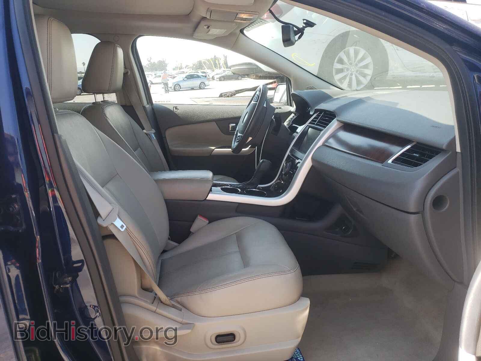 2011 FORD EDGE - VIN: 2FMDK4KC5BBB41203 - Фото 5