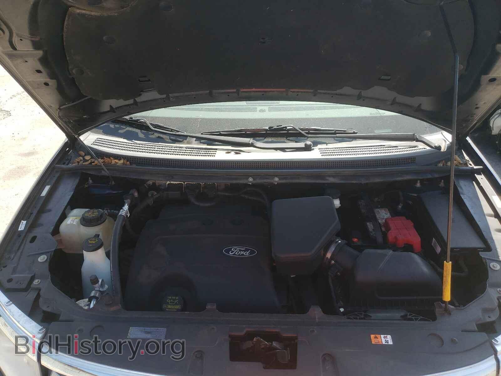 2011 FORD EDGE - VIN: 2FMDK4KC5BBB41203 - Фото 7