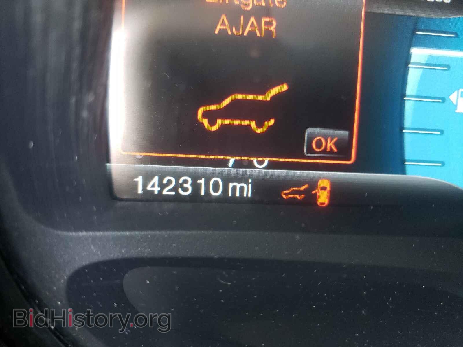 2011 FORD EDGE - VIN: 2FMDK4KC5BBB41203 - Фото 8