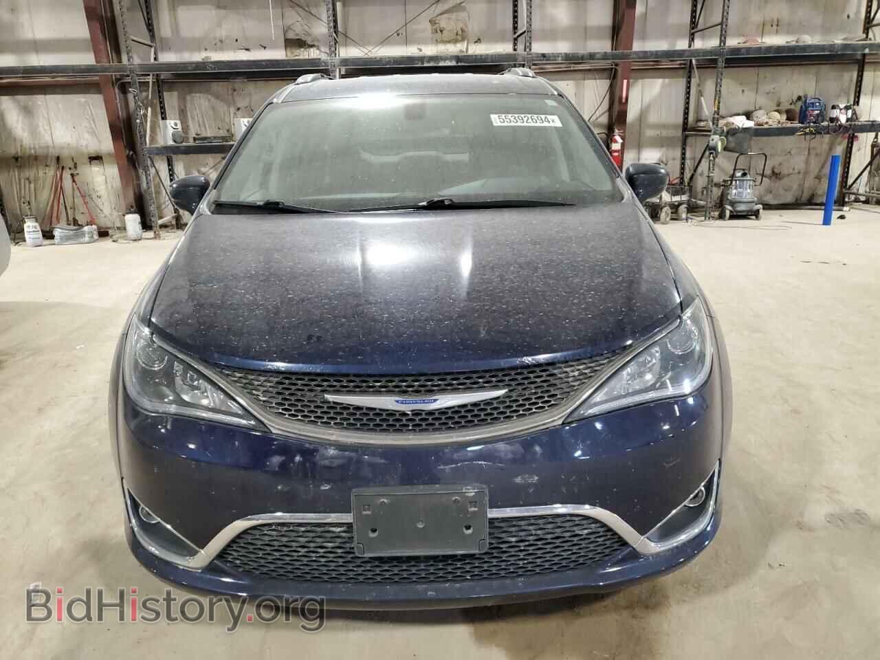 2019 CHRYSLER PACIFICA - VIN: 2C4RC1BG4KR560157 - Фото 5