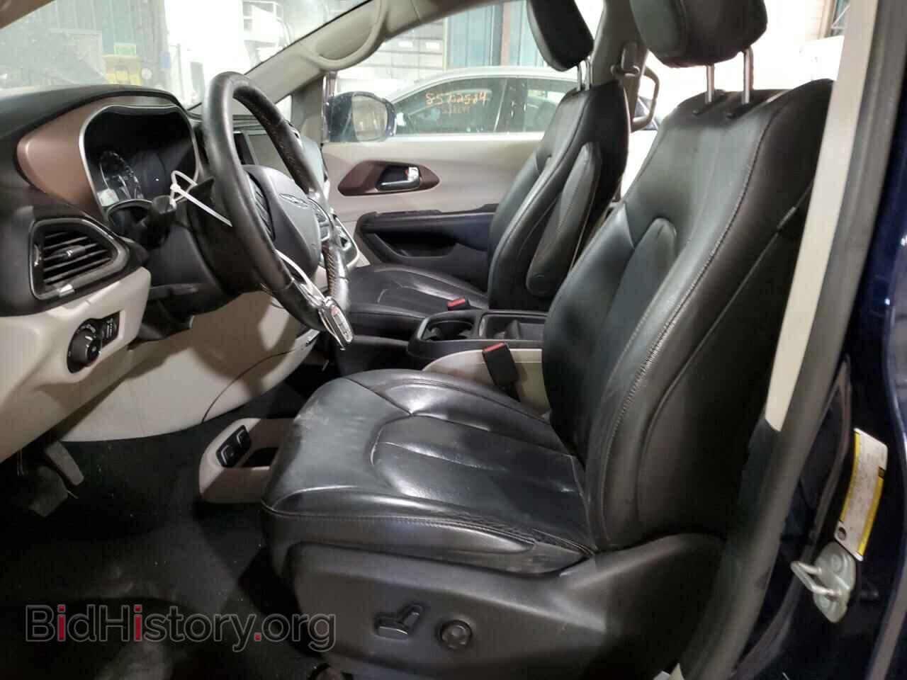 2019 CHRYSLER PACIFICA - VIN: 2C4RC1BG4KR560157 - Фото 7