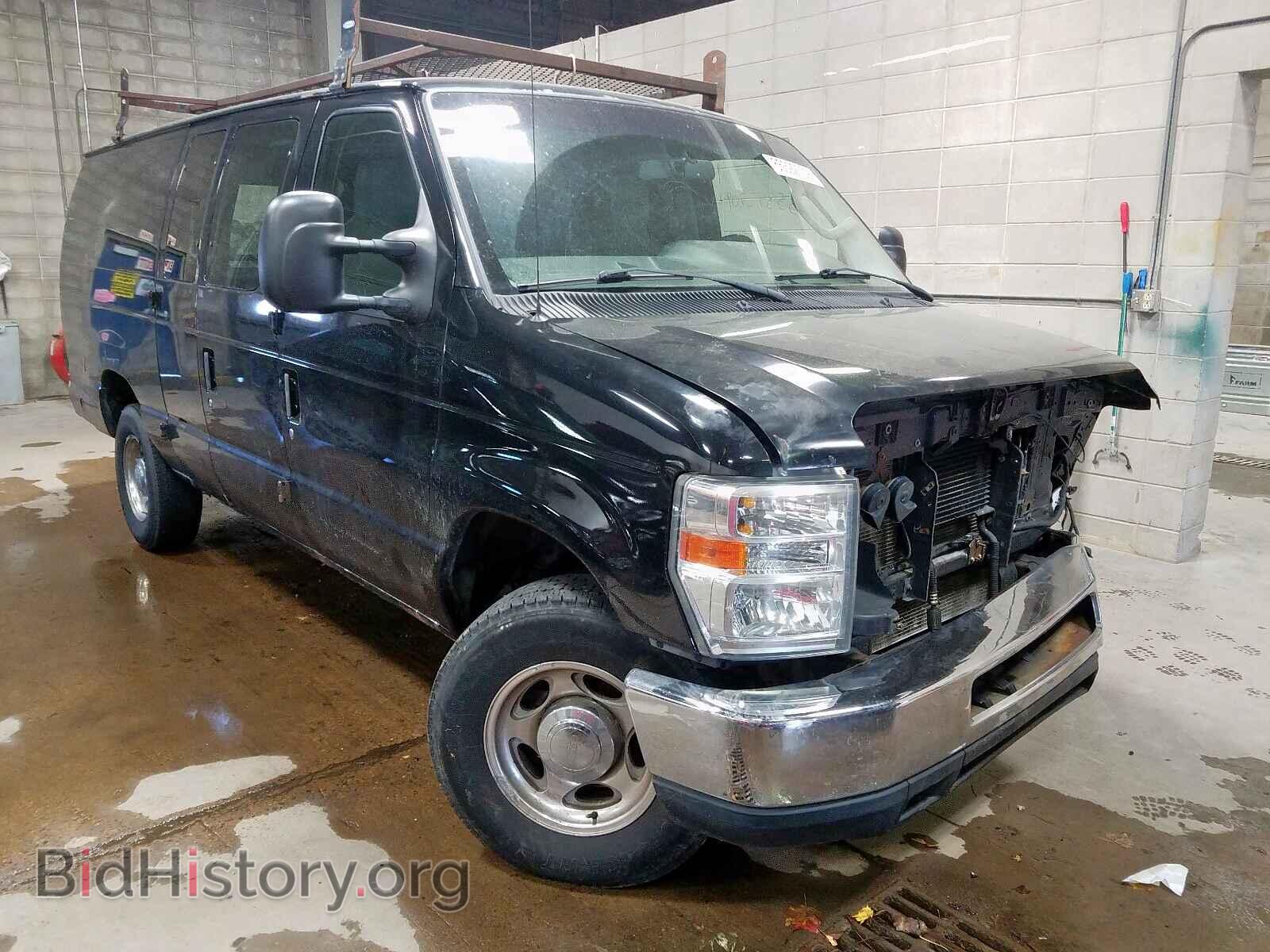 Фотография 1FTSS34S89DA29414 - FORD ECONOLINE 2009
