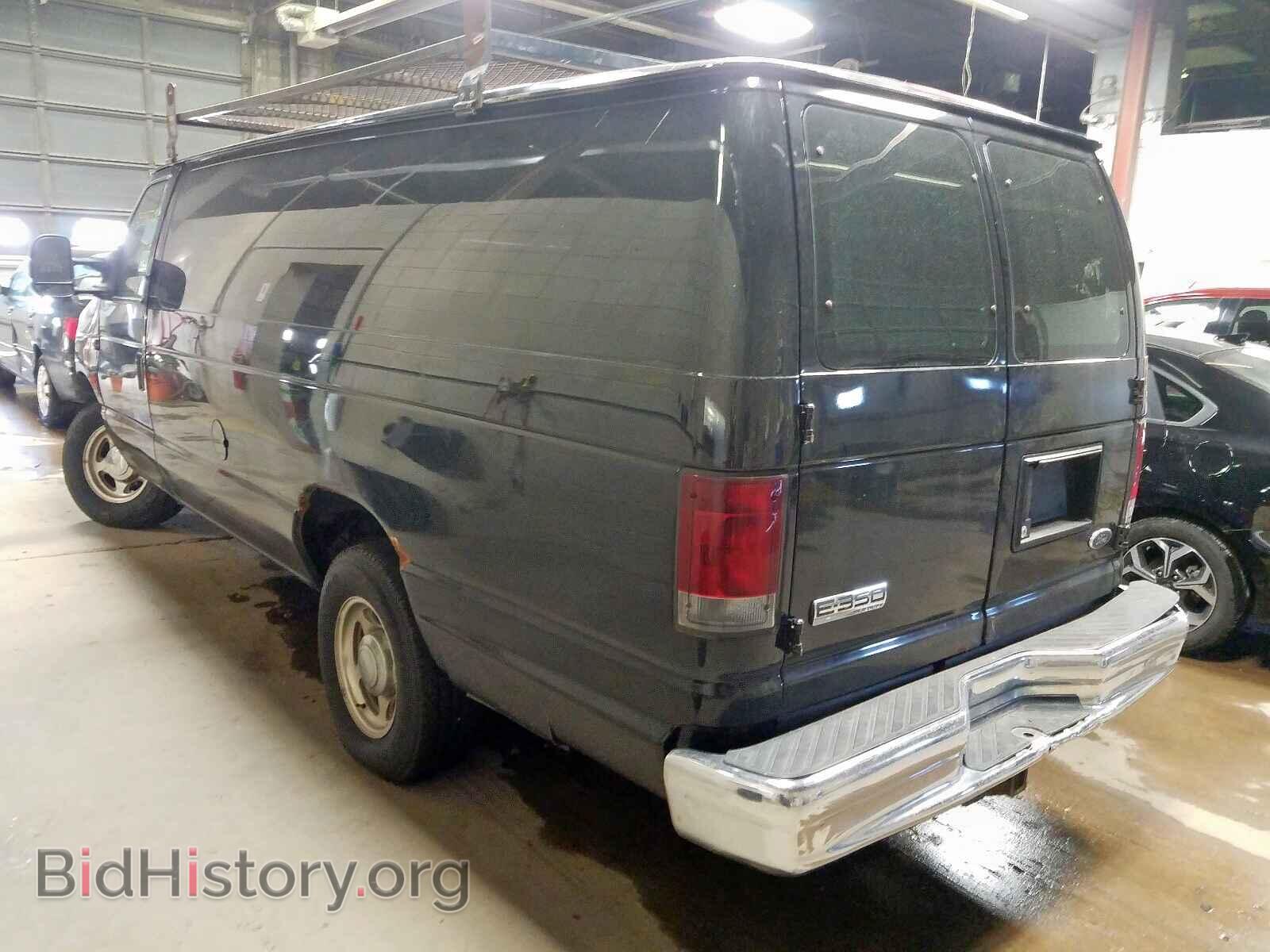 2009 FORD ECONOLINE - VIN: 1FTSS34S89DA29414 - Фото 3