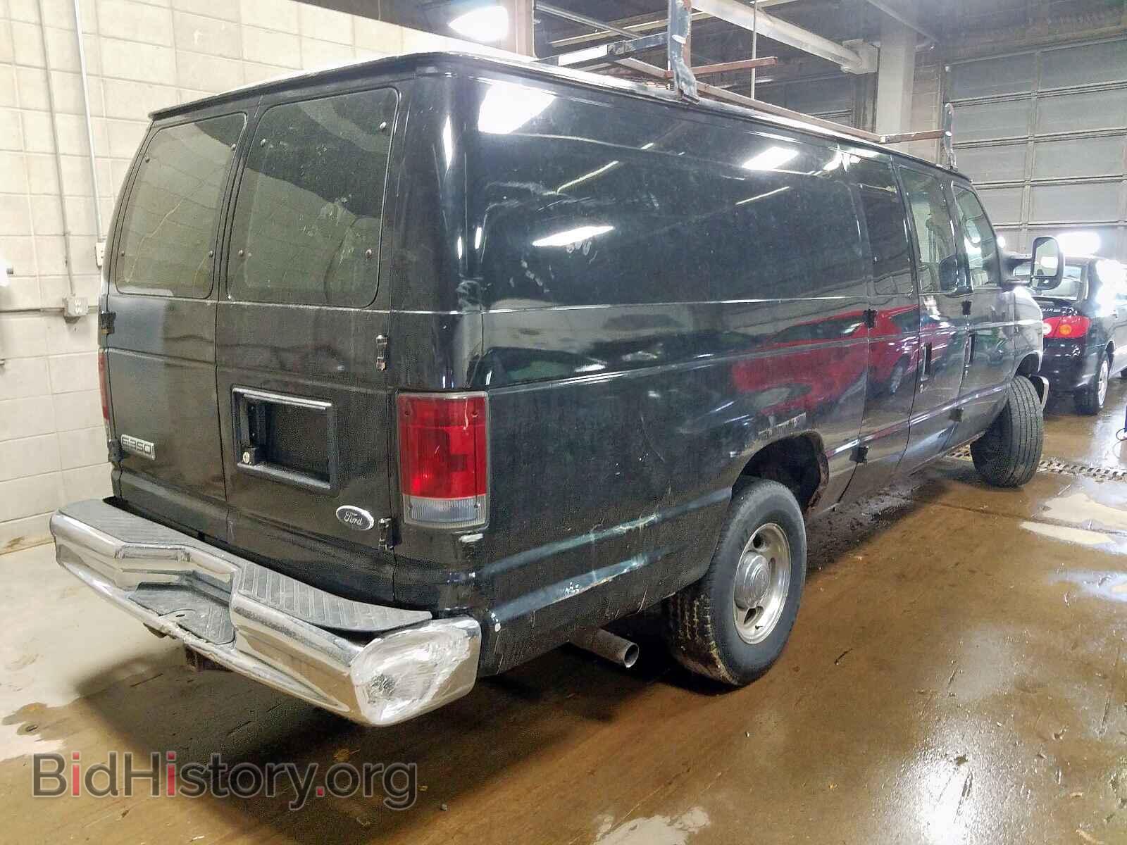 2009 FORD ECONOLINE - VIN: 1FTSS34S89DA29414 - Фото 4