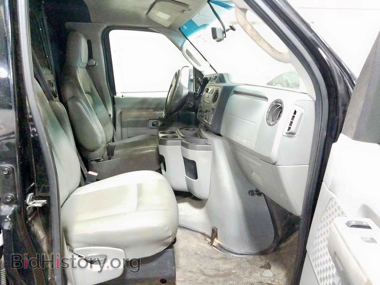 2009 FORD ECONOLINE - VIN: 1FTSS34S89DA29414 - Фото 5
