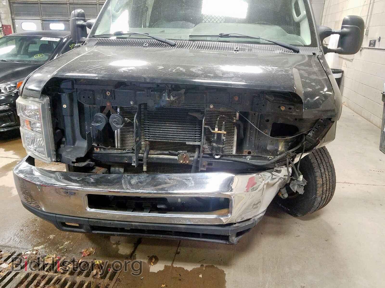 2009 FORD ECONOLINE - VIN: 1FTSS34S89DA29414 - Фото 9