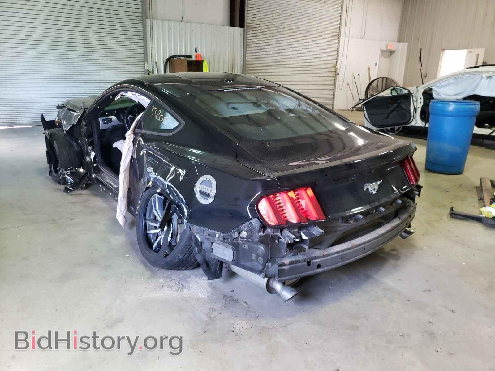 2015 FORD MUSTANG - VIN: 1FA6P8TH3F5362668 - Фото 3