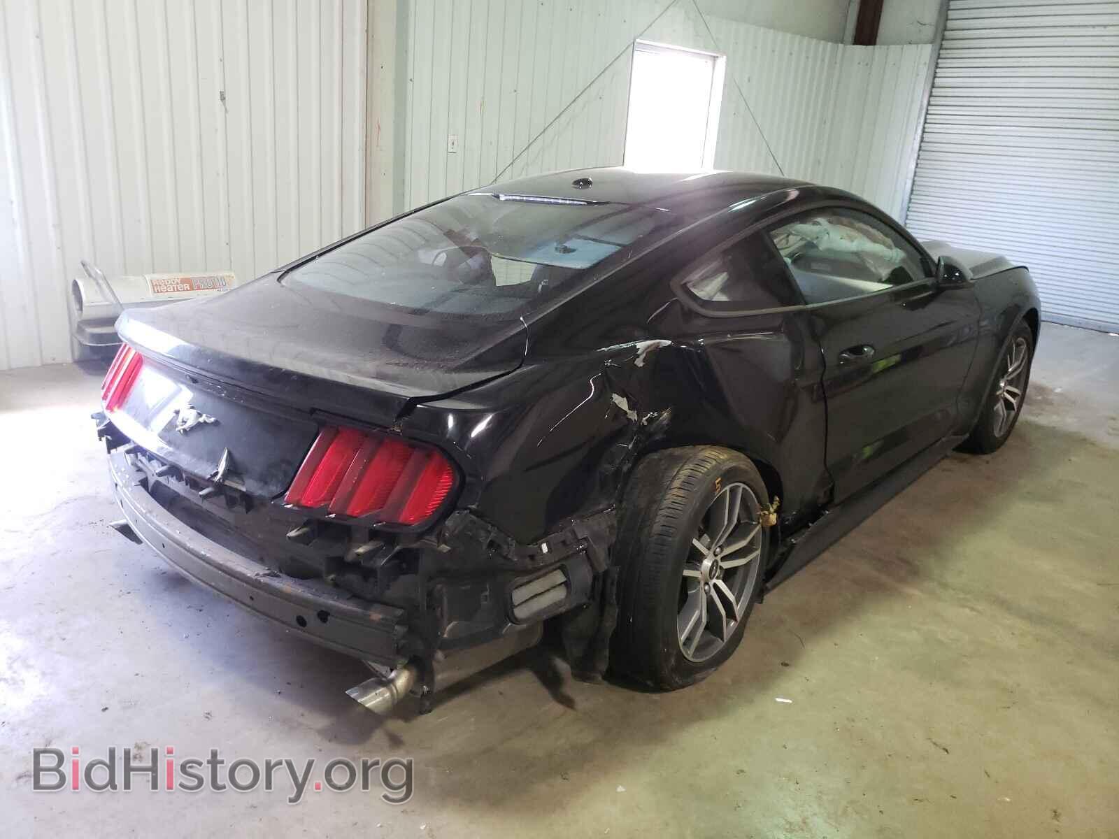 2015 FORD MUSTANG - VIN: 1FA6P8TH3F5362668 - Фото 4