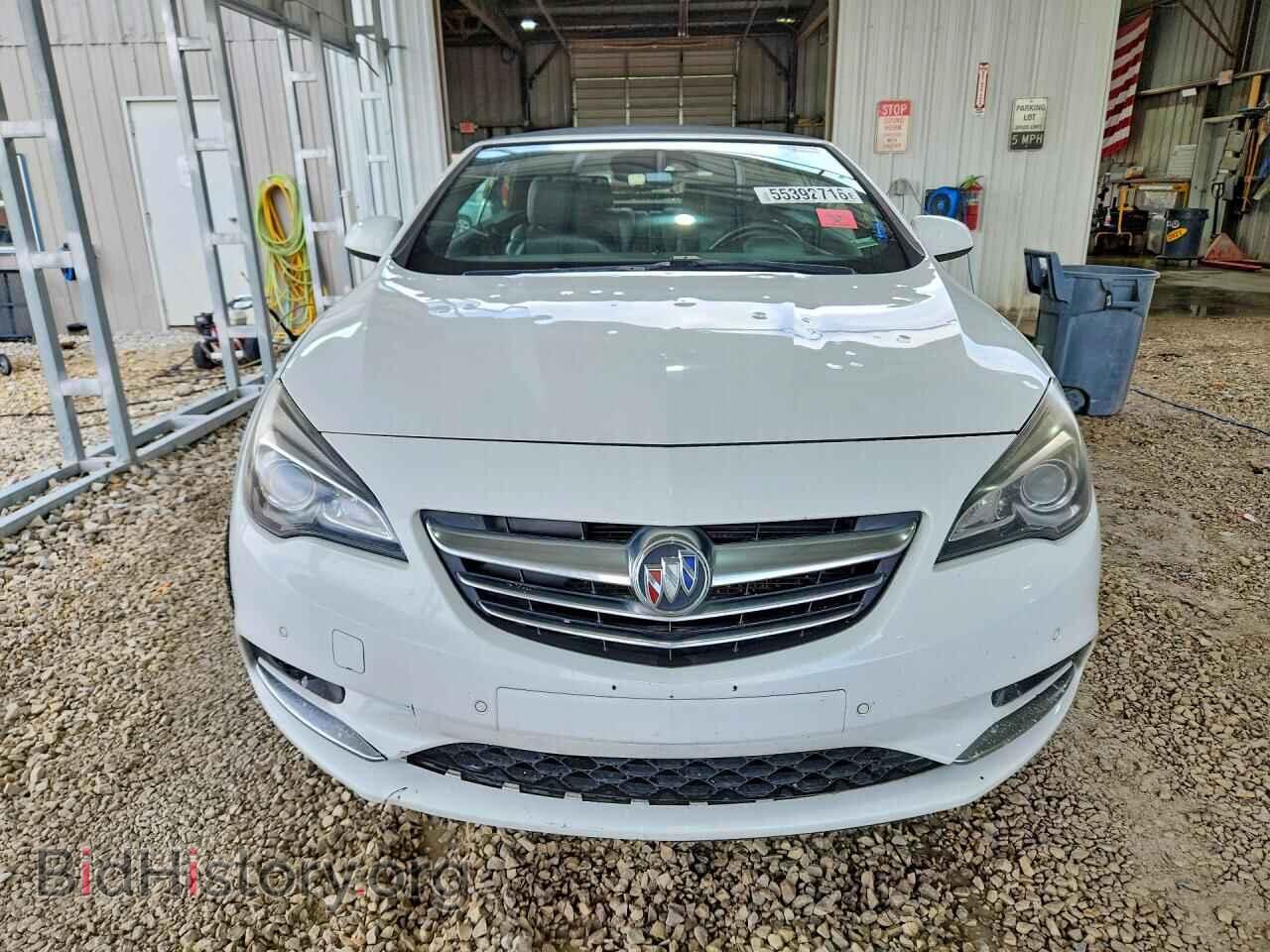 2018 BUICK CASCADA - VIN: W04WH3N59JG038452 - Photo 5