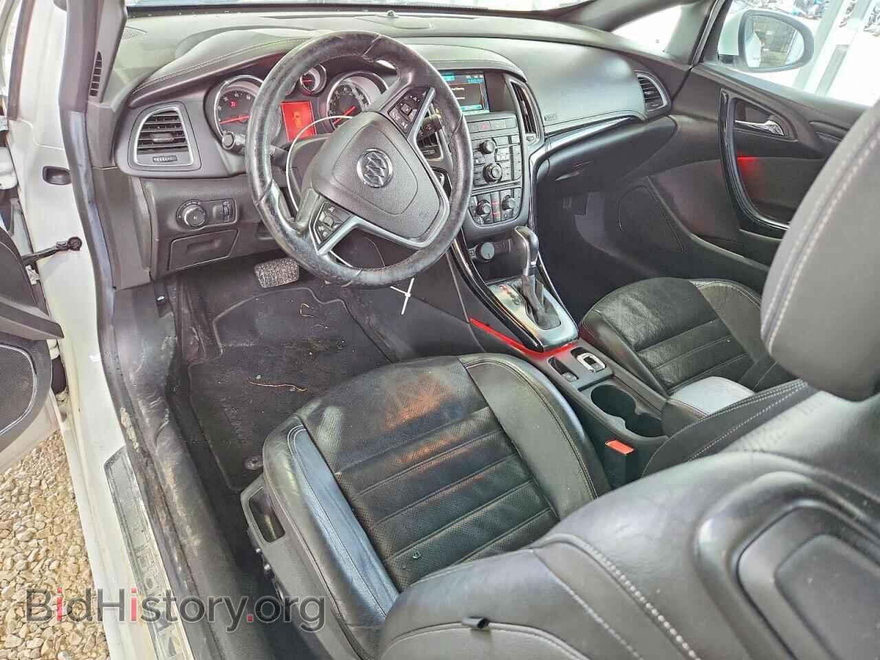 2018 BUICK CASCADA - VIN: W04WH3N59JG038452 - Photo 8