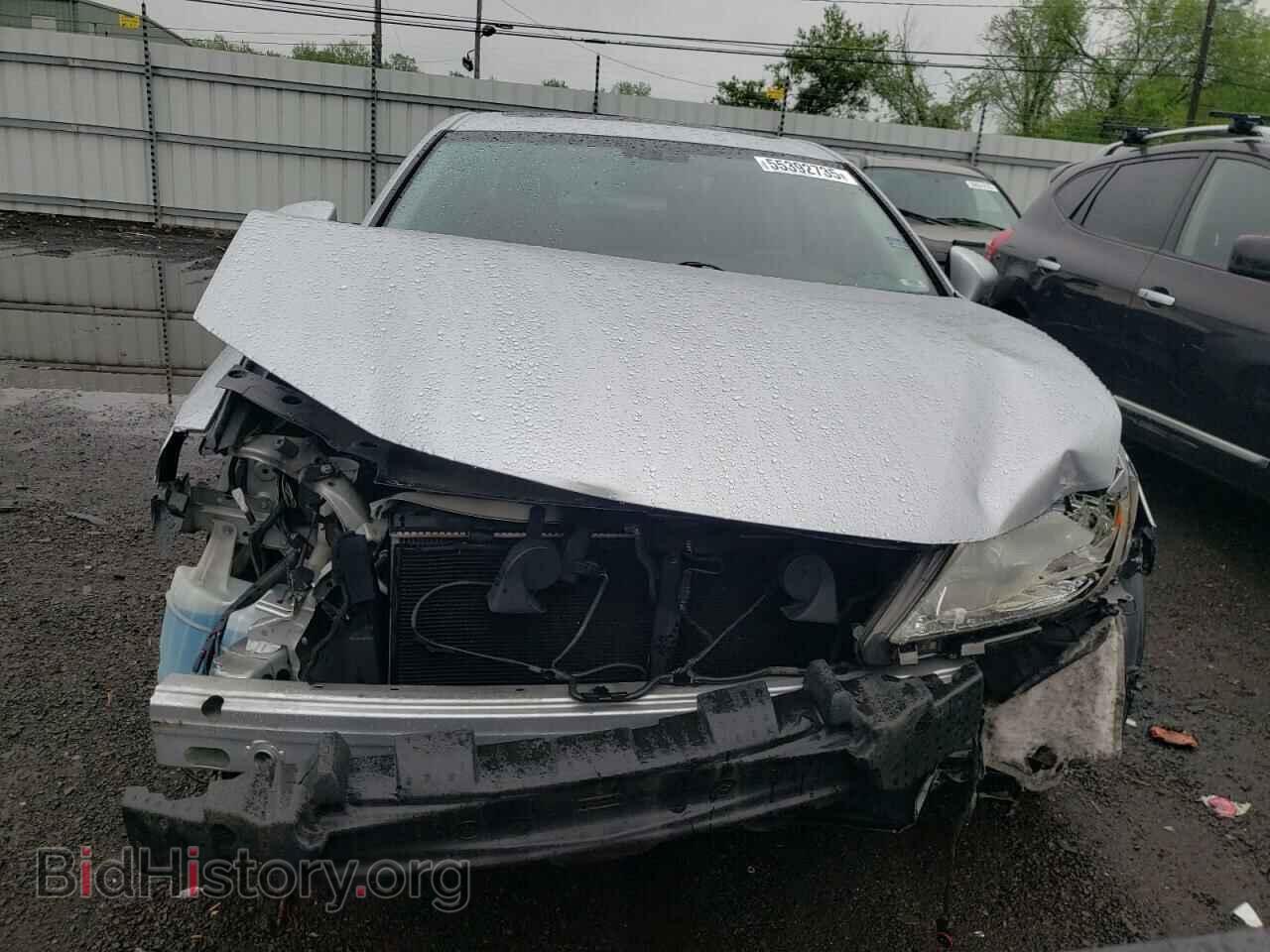 2013 LEXUS ES350 - VIN: JTHBK1GG3D2030372 - Фото 5