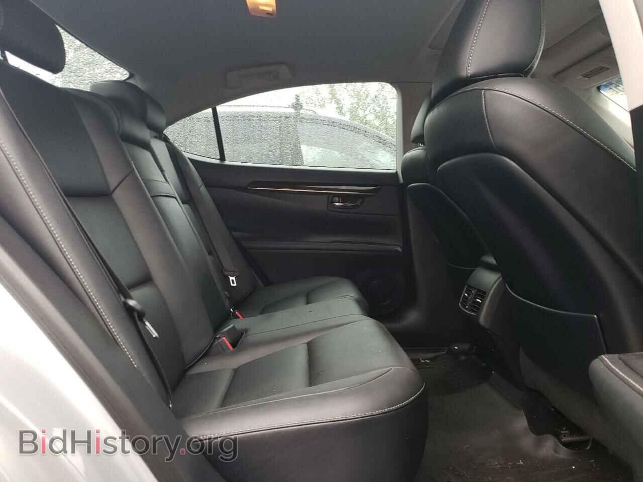 2013 LEXUS ES350 - VIN: JTHBK1GG3D2030372 - Фото 10