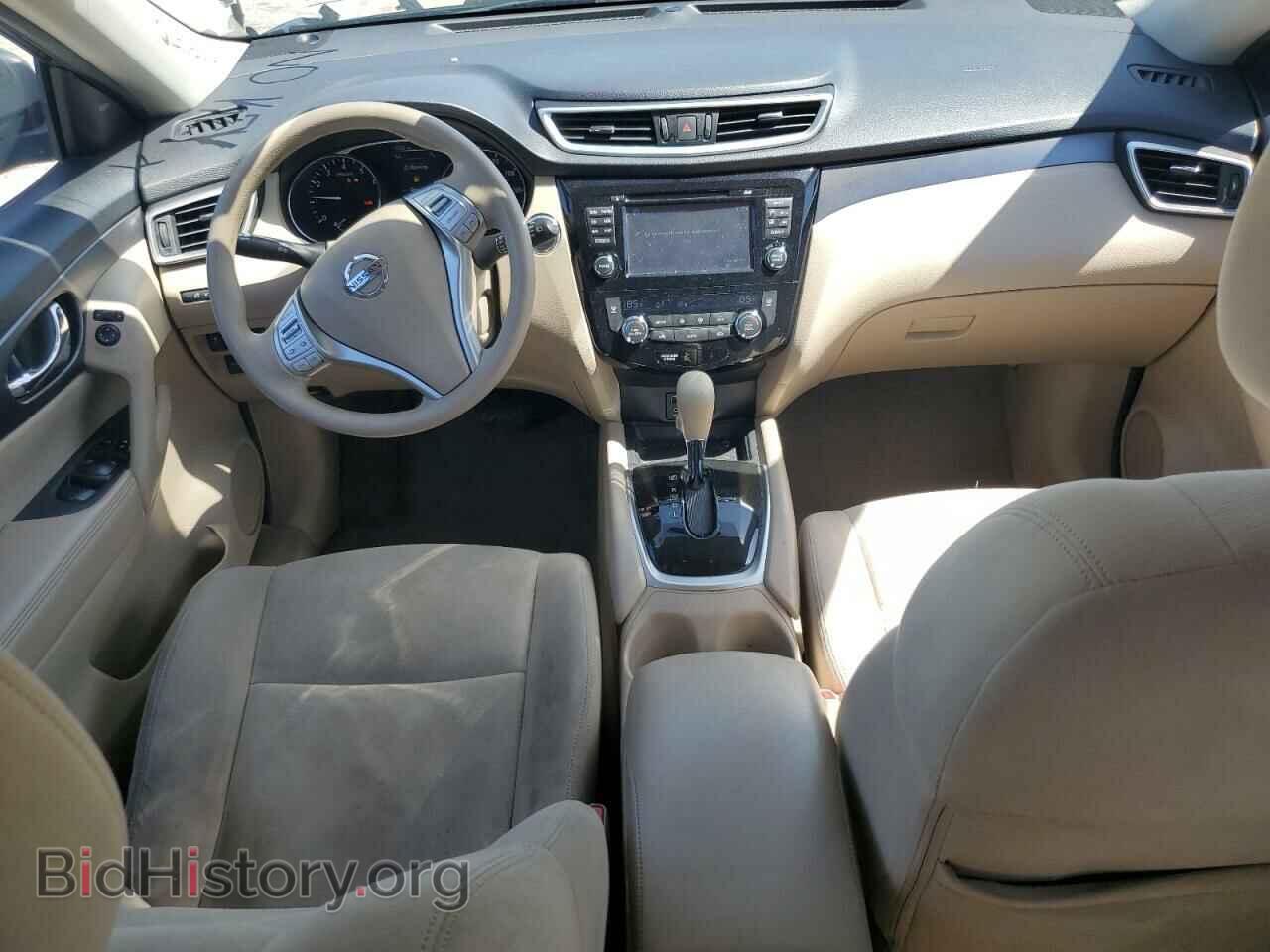 2015 NISSAN ROGUE - VIN: KNMAT2MT3FP525470 - Фото 8
