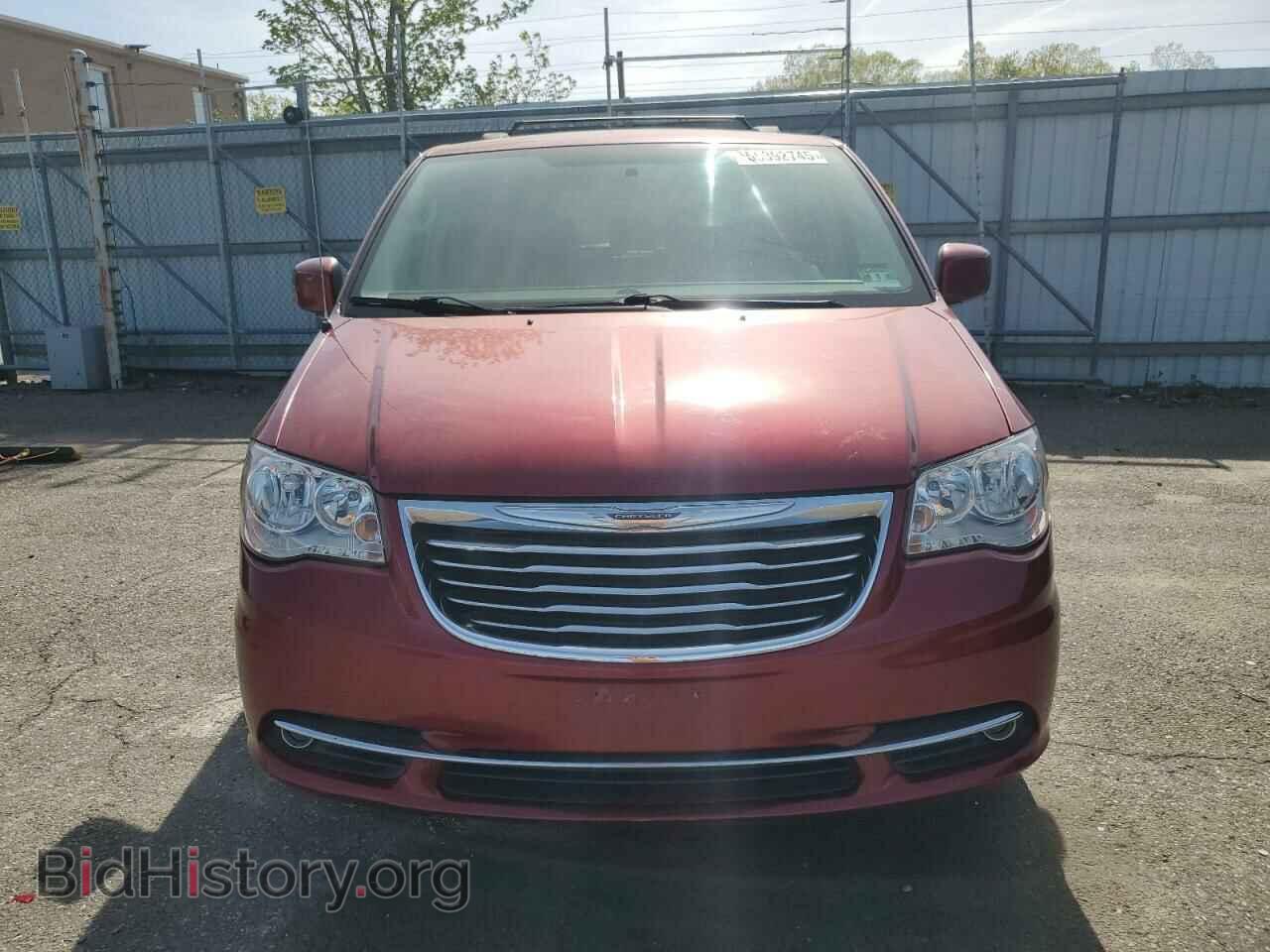 2016 CHRYSLER MINIVAN - VIN: 2C4RC1BG1GR141058 - Фото 5