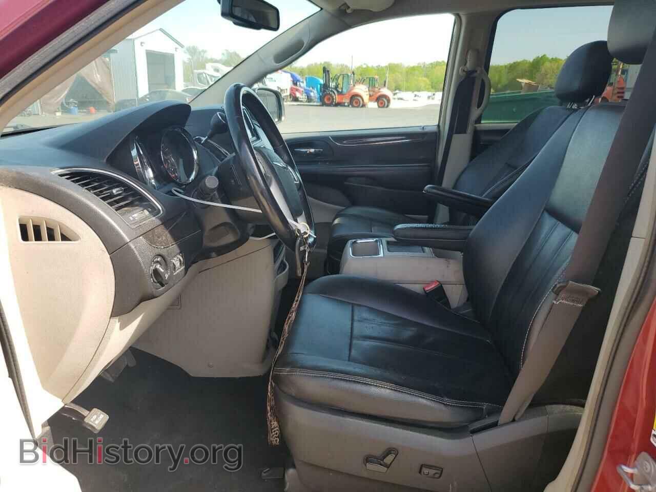 2016 CHRYSLER MINIVAN - VIN: 2C4RC1BG1GR141058 - Фото 7