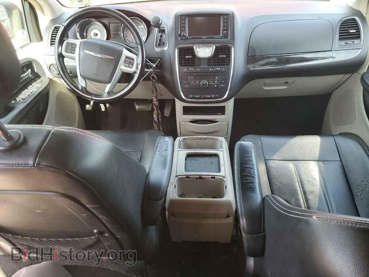 2016 CHRYSLER MINIVAN - VIN: 2C4RC1BG1GR141058 - Фото 8
