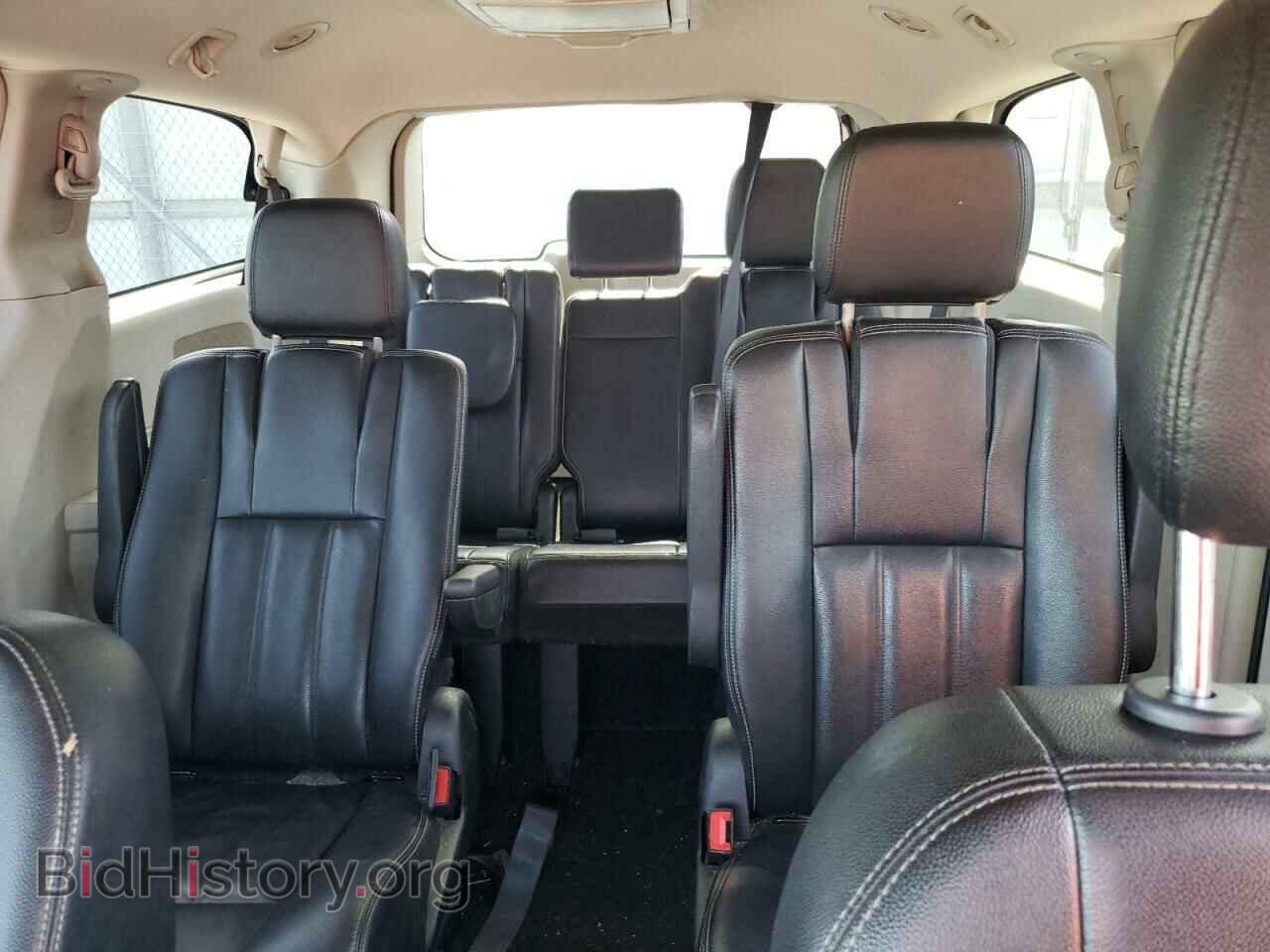 2016 CHRYSLER MINIVAN - VIN: 2C4RC1BG1GR141058 - Фото 10