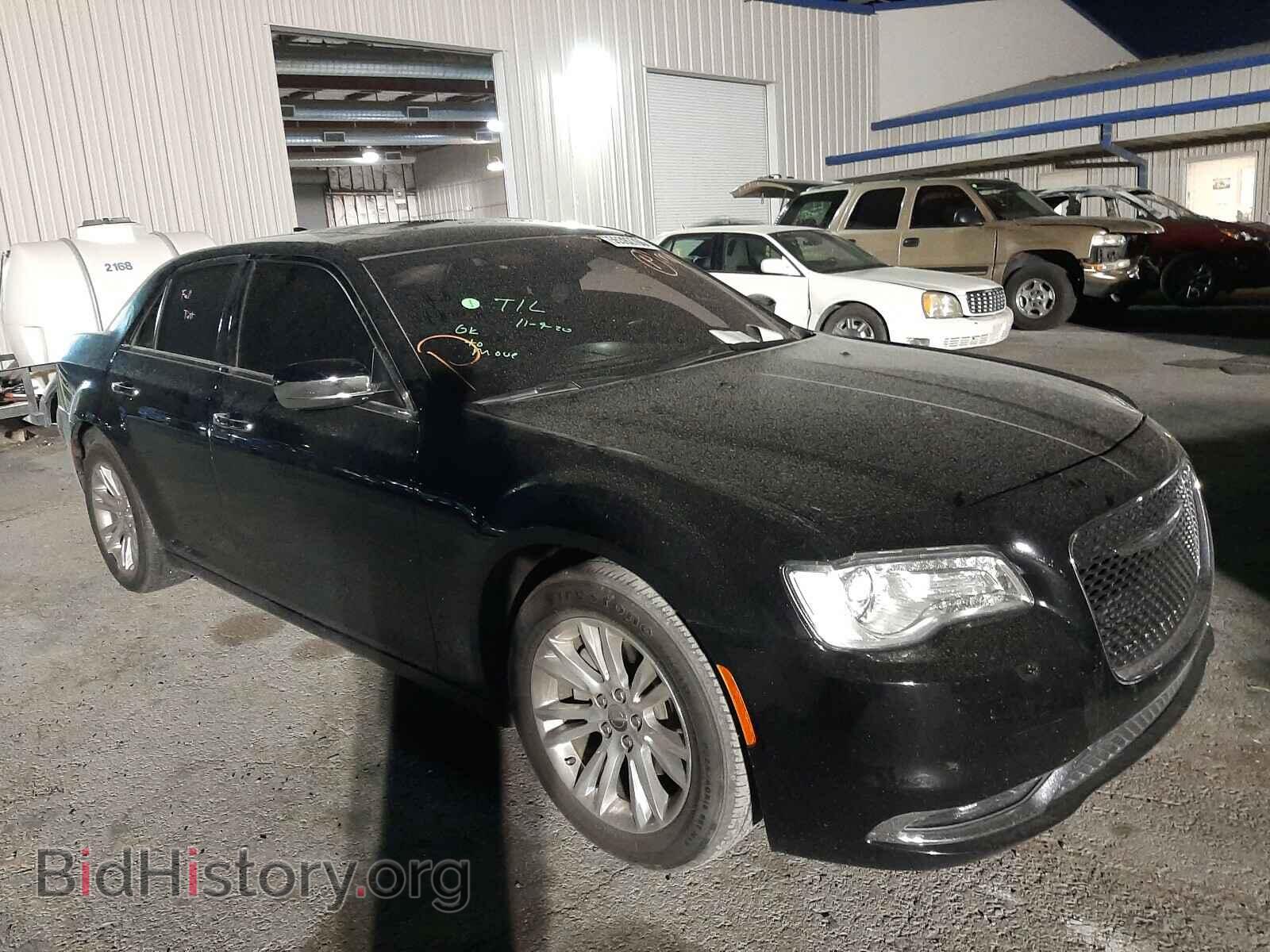 Photo 2C3CCAEG3GH334274 - CHRYSLER 300 2016