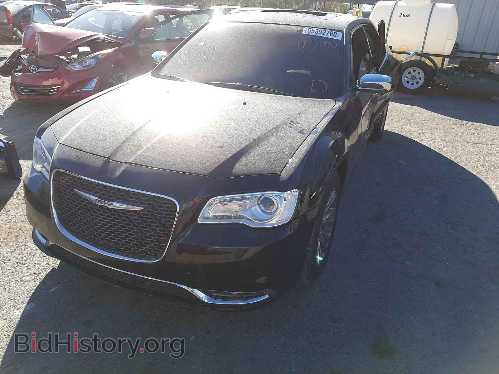 2016 CHRYSLER 300 - VIN: 2C3CCAEG3GH334274 - Photo 2