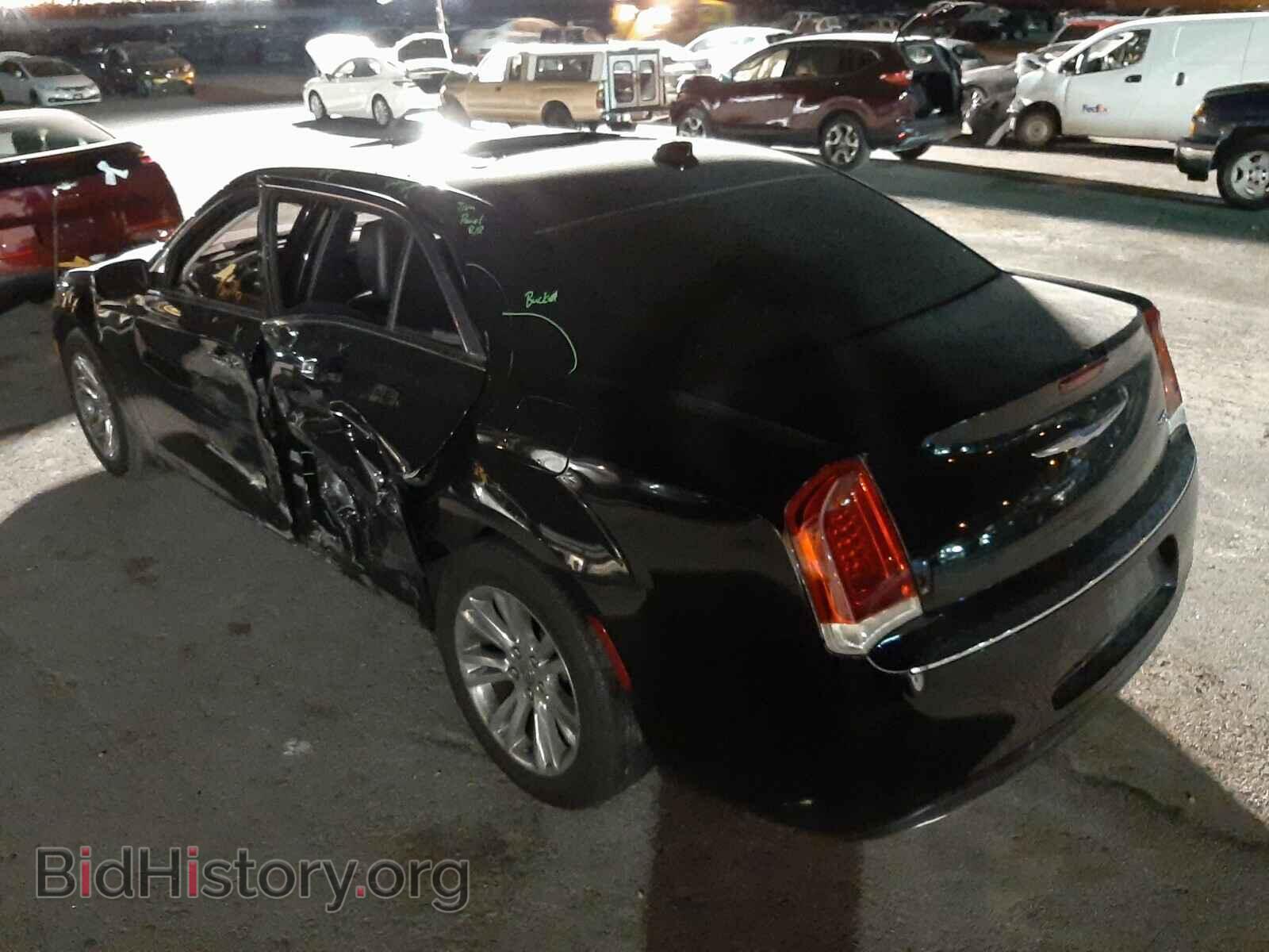 2016 CHRYSLER 300 - VIN: 2C3CCAEG3GH334274 - Photo 3