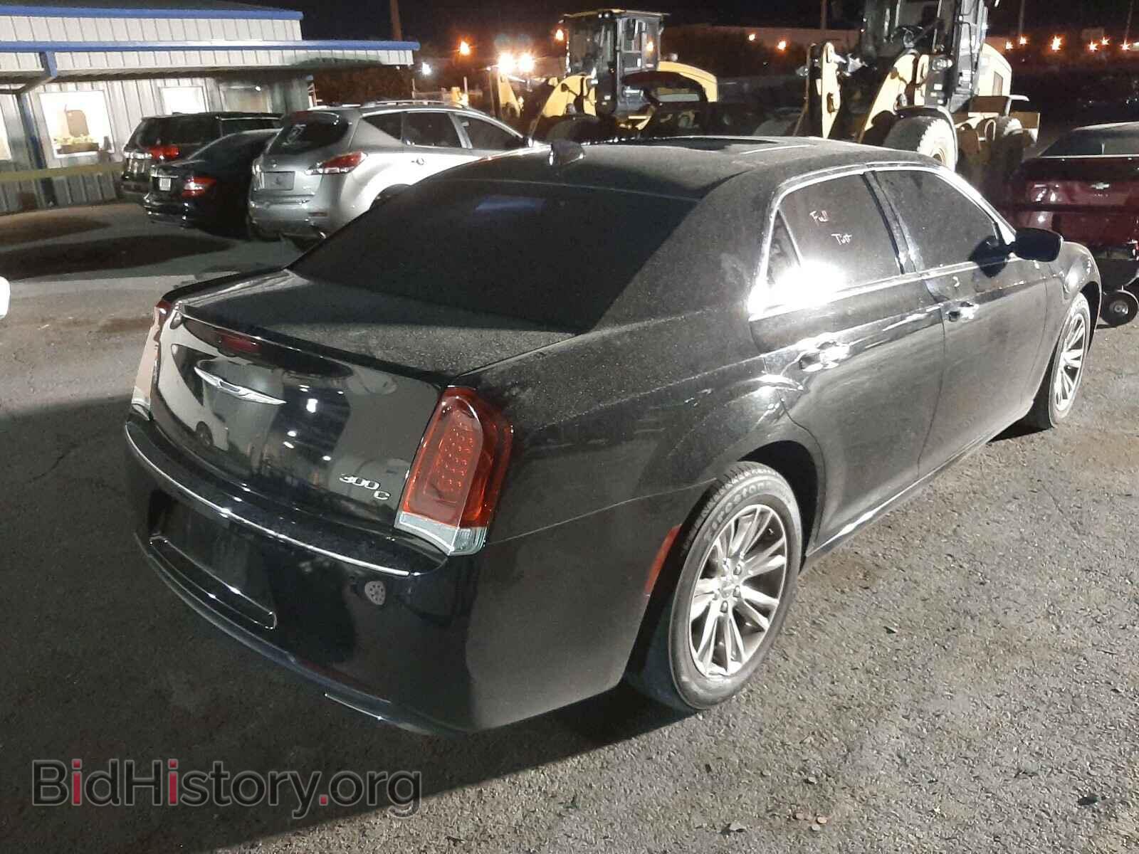 2016 CHRYSLER 300 - VIN: 2C3CCAEG3GH334274 - Photo 4