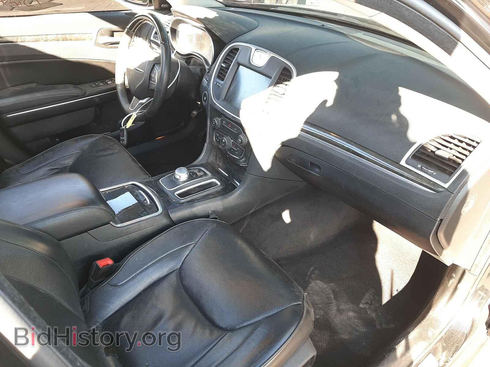 2016 CHRYSLER 300 - VIN: 2C3CCAEG3GH334274 - Photo 5