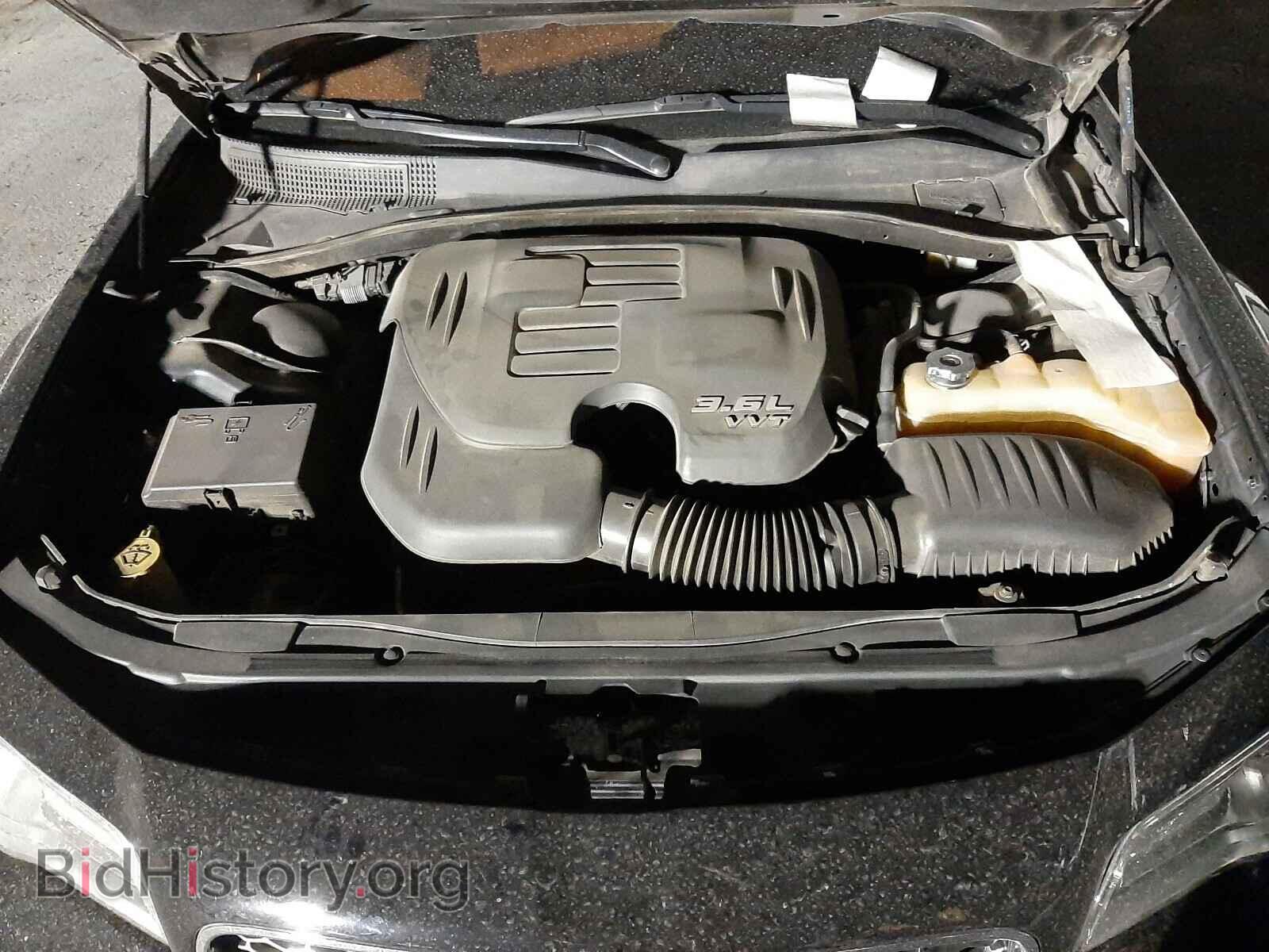 2016 CHRYSLER 300 - VIN: 2C3CCAEG3GH334274 - Photo 7