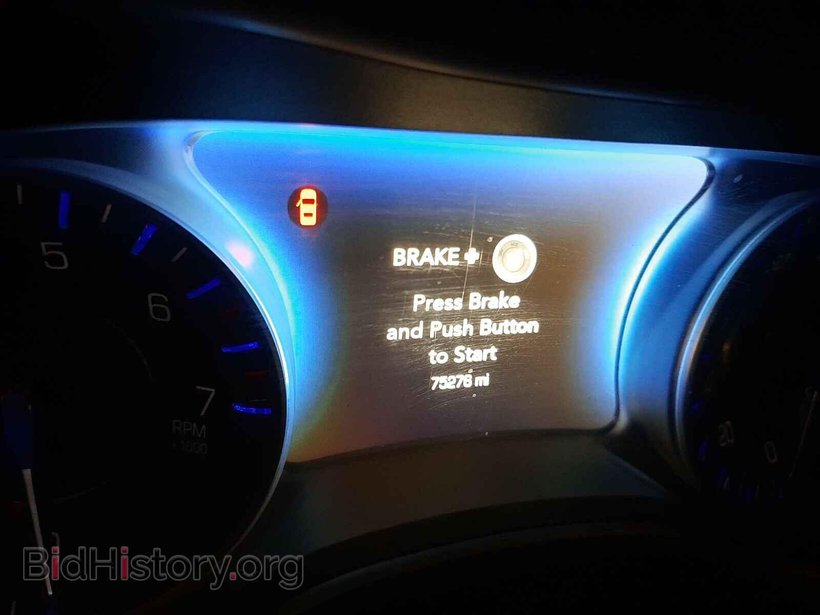 2016 CHRYSLER 300 - VIN: 2C3CCAEG3GH334274 - Photo 8