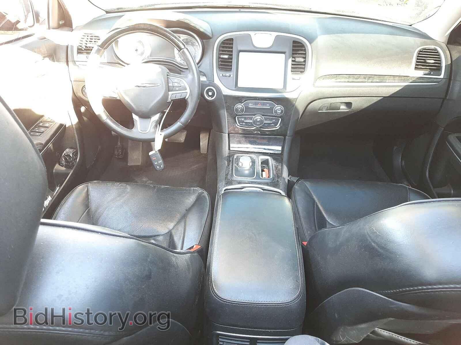 2016 CHRYSLER 300 - VIN: 2C3CCAEG3GH334274 - Photo 9