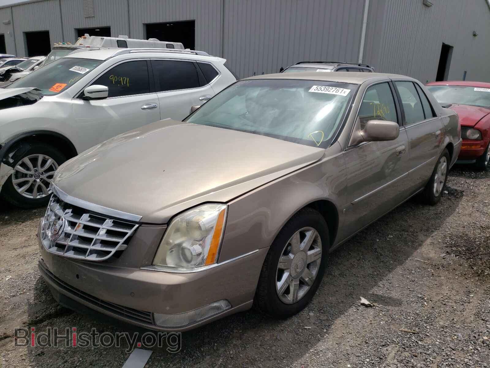 2007 CADILLAC DTS - VIN: 1G6KD57Y97U128958 - Фото 2