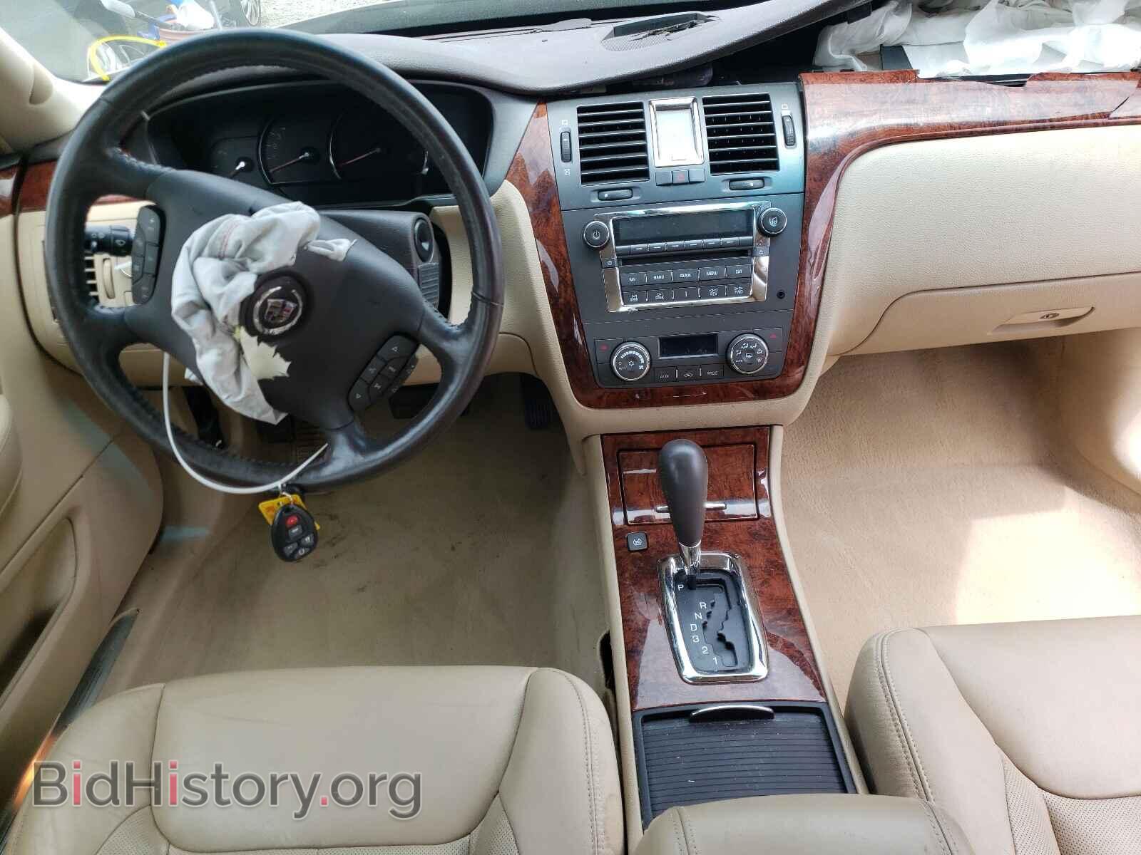 2007 CADILLAC DTS - VIN: 1G6KD57Y97U128958 - Фото 9