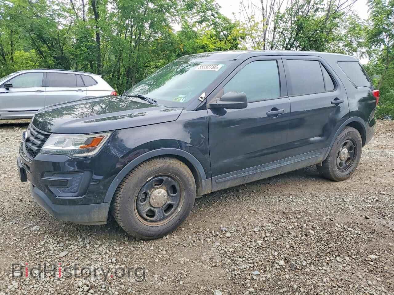 Photo 1FM5K8AR5JGA71176 - FORD EXPLORER 2018