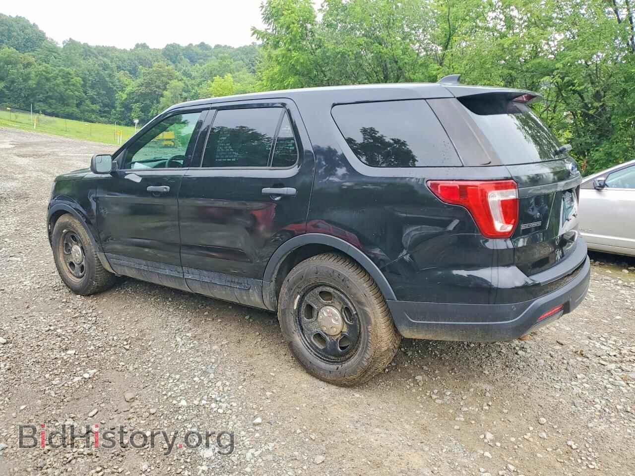 2018 FORD EXPLORER - VIN: 1FM5K8AR5JGA71176 - Фото 2