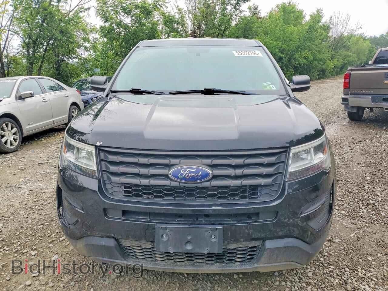 2018 FORD EXPLORER - VIN: 1FM5K8AR5JGA71176 - Фото 5