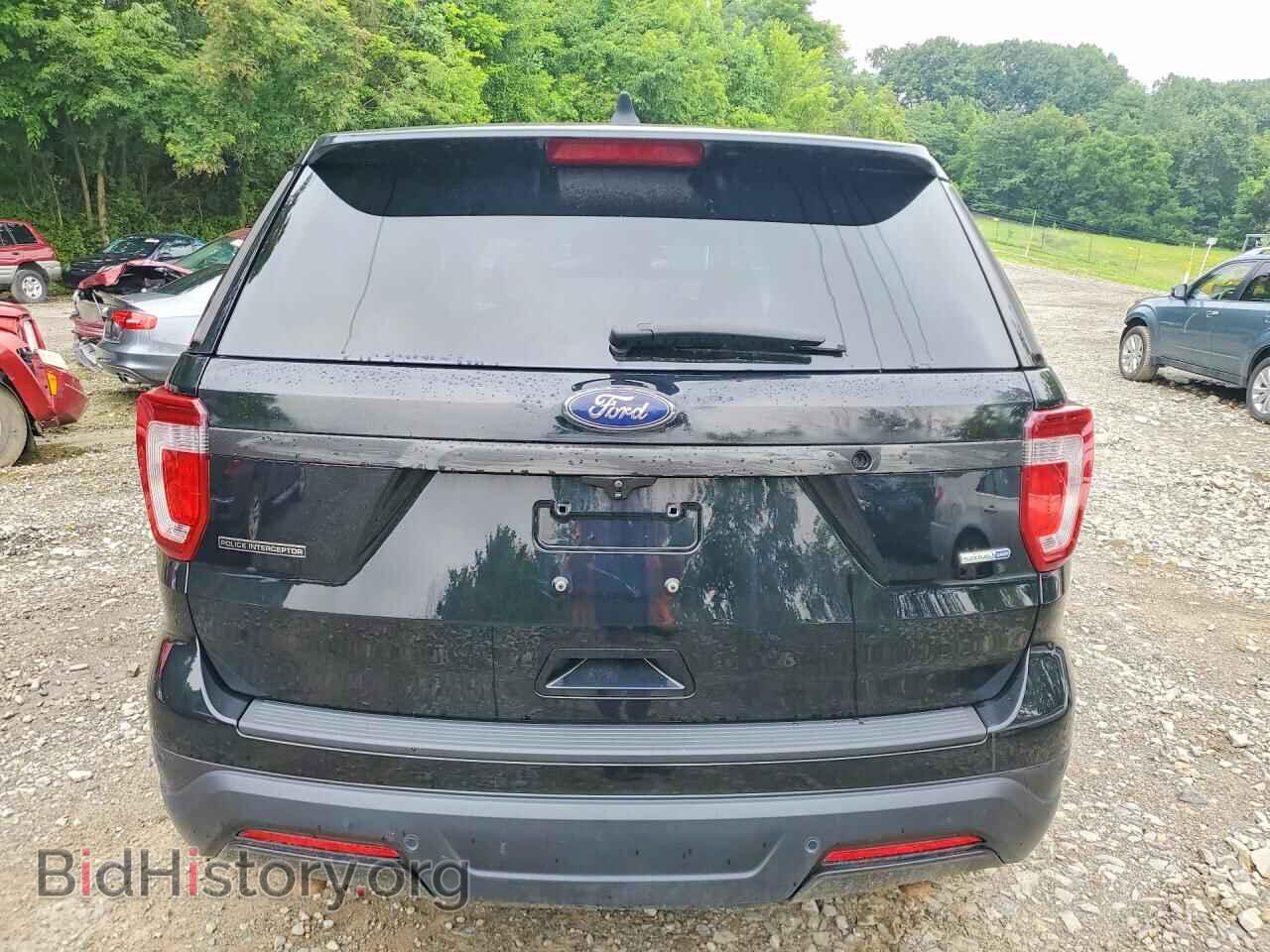 2018 FORD EXPLORER - VIN: 1FM5K8AR5JGA71176 - Фото 6